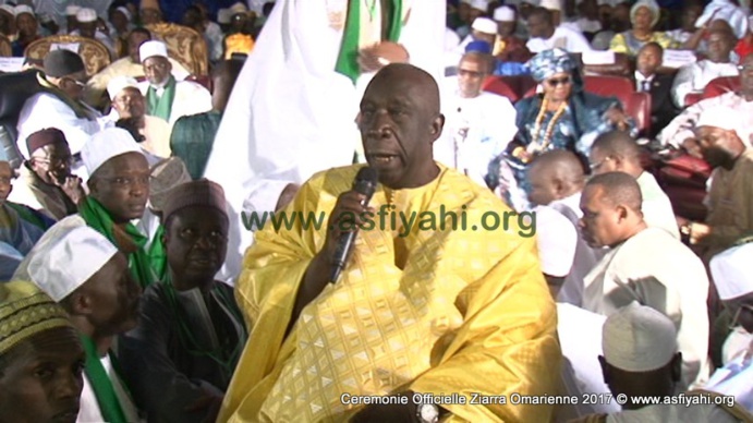 PHOTOS - ZIARRA OMARIENNE 2017 - les Images de la Cérémonie Officielle 