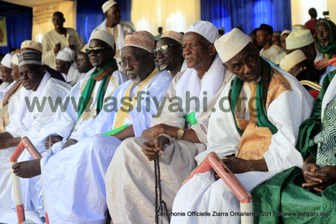 PHOTOS - ZIARRA OMARIENNE 2017 - les Images de la Cérémonie Officielle 