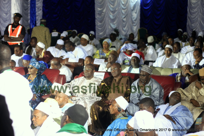 PHOTOS - ZIARRA OMARIENNE 2017 - les Images de la Cérémonie Officielle 