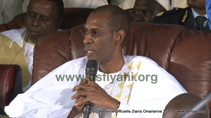 PHOTOS - ZIARRA OMARIENNE 2017 - les Images de la Cérémonie Officielle 