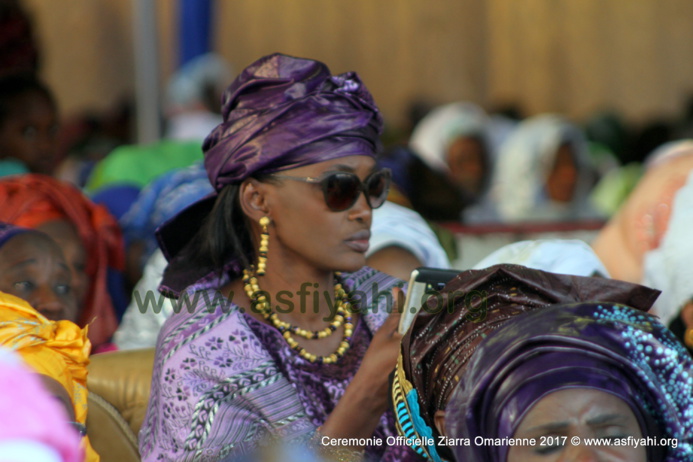 PHOTOS - ZIARRA OMARIENNE 2017 - les Images de la Cérémonie Officielle 