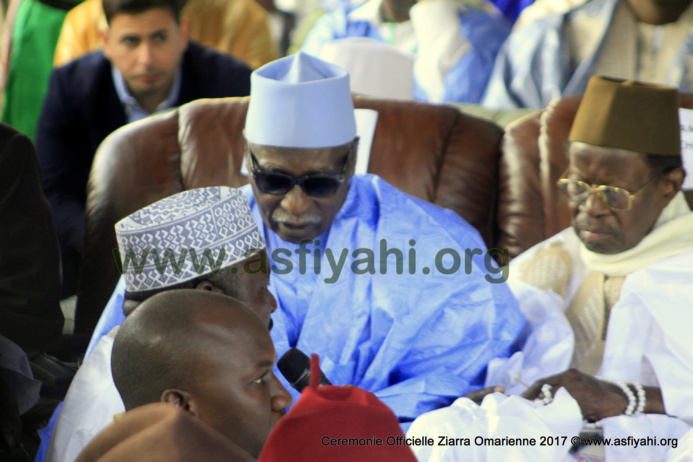 PHOTOS - ZIARRA OMARIENNE 2017 - les Images de la Cérémonie Officielle 