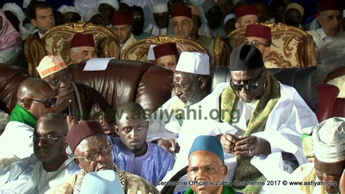 PHOTOS - ZIARRA OMARIENNE 2017 - les Images de la Cérémonie Officielle 