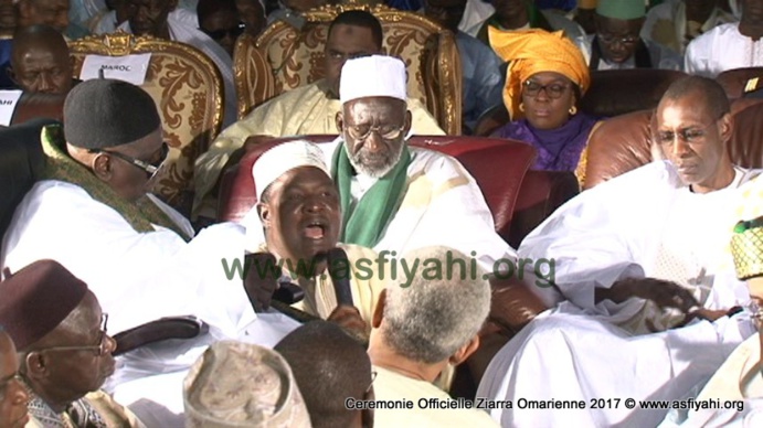 PHOTOS - ZIARRA OMARIENNE 2017 - les Images de la Cérémonie Officielle 