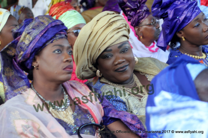PHOTOS - ZIARRA OMARIENNE 2017 - les Images de la Cérémonie Officielle 