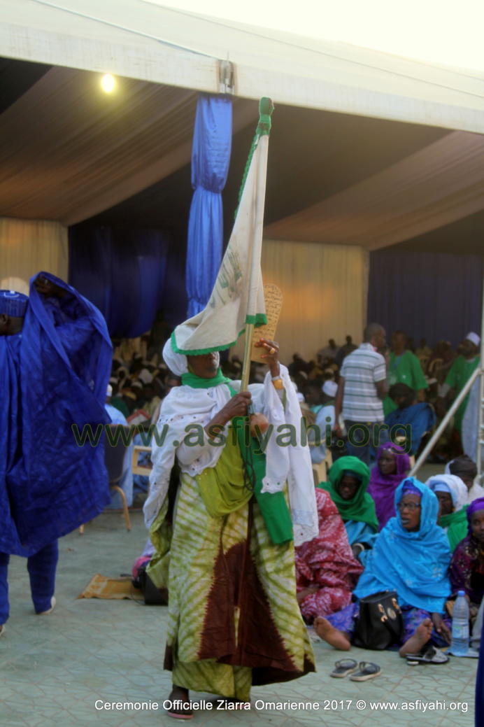 PHOTOS - ZIARRA OMARIENNE 2017 - les Images de la Cérémonie Officielle 