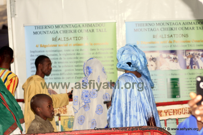 PHOTOS - ZIARRA OMARIENNE 2017 - les Images de la Cérémonie Officielle 