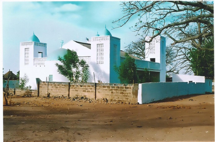 Mosquée de Sine Makhtar