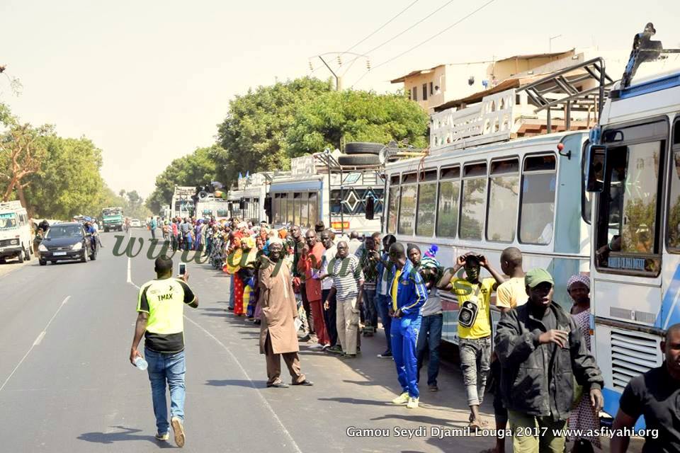 PHOTOS - LOUGA - Les Images du Gamou Seydi Djamil 2017, célébré ce Samedi 4 Février à Louga 