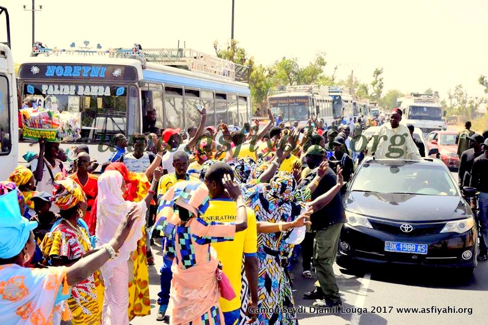 PHOTOS - LOUGA - Les Images du Gamou Seydi Djamil 2017, célébré ce Samedi 4 Février à Louga 