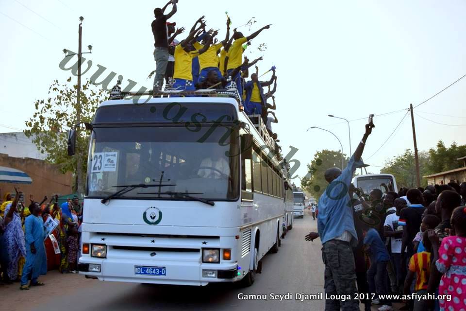 PHOTOS - LOUGA - Les Images du Gamou Seydi Djamil 2017, célébré ce Samedi 4 Février à Louga 