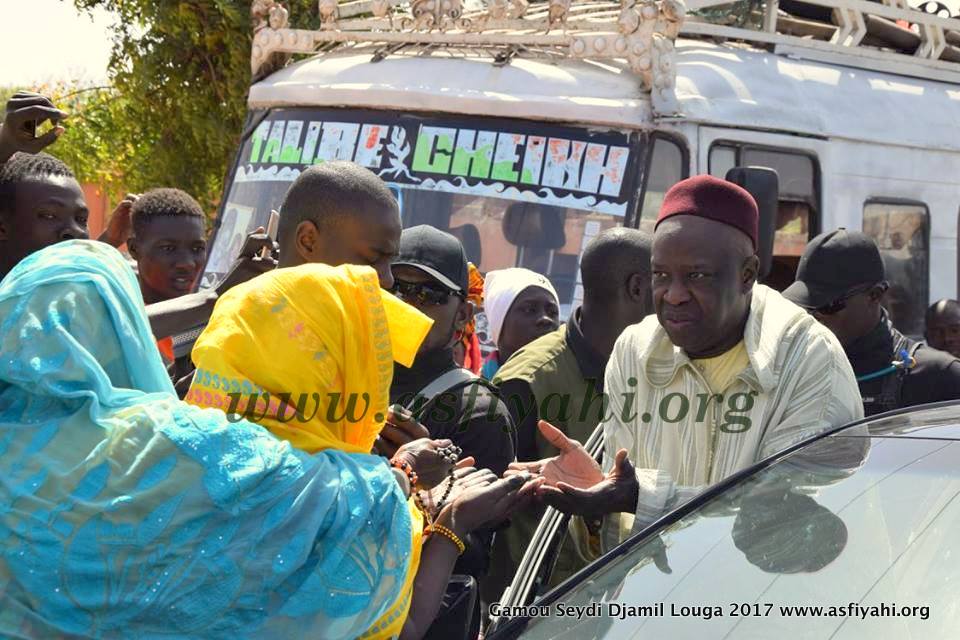 PHOTOS - LOUGA - Les Images du Gamou Seydi Djamil 2017, célébré ce Samedi 4 Février à Louga 