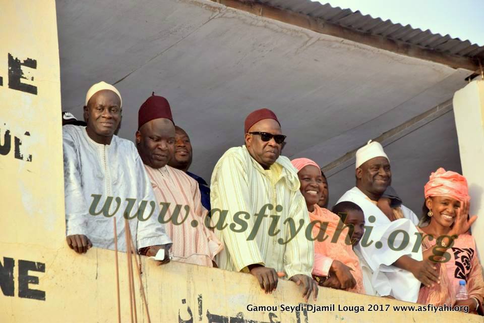 PHOTOS - LOUGA - Les Images du Gamou Seydi Djamil 2017, célébré ce Samedi 4 Février à Louga 