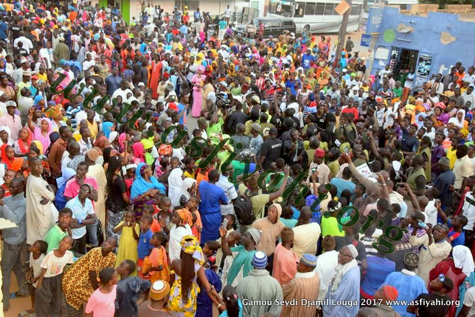 PHOTOS - LOUGA - Les Images du Gamou Seydi Djamil 2017, célébré ce Samedi 4 Février à Louga 