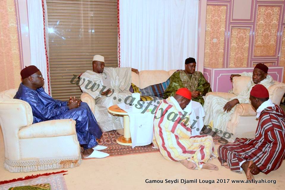 PHOTOS - LOUGA - Les Images du Gamou Seydi Djamil 2017, célébré ce Samedi 4 Février à Louga 