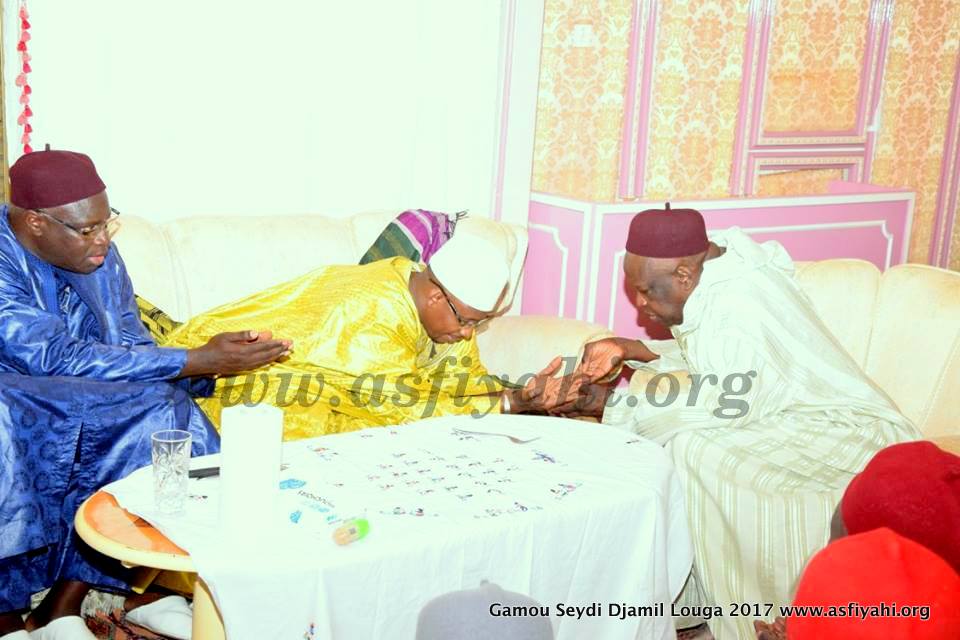 PHOTOS - LOUGA - Les Images du Gamou Seydi Djamil 2017, célébré ce Samedi 4 Février à Louga 