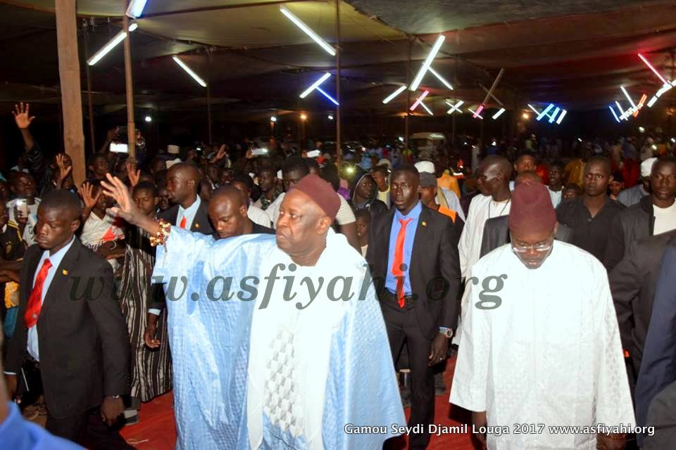 PHOTOS - LOUGA - Les Images du Gamou Seydi Djamil 2017, célébré ce Samedi 4 Février à Louga 