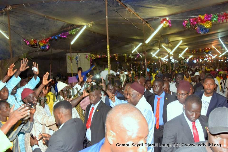 PHOTOS - LOUGA - Les Images du Gamou Seydi Djamil 2017, célébré ce Samedi 4 Février à Louga 