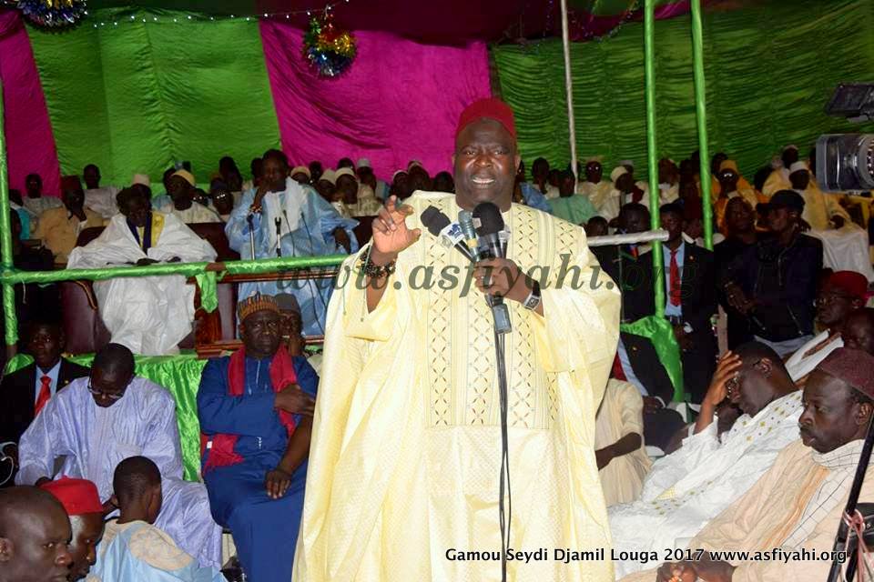 PHOTOS - LOUGA - Les Images du Gamou Seydi Djamil 2017, célébré ce Samedi 4 Février à Louga 