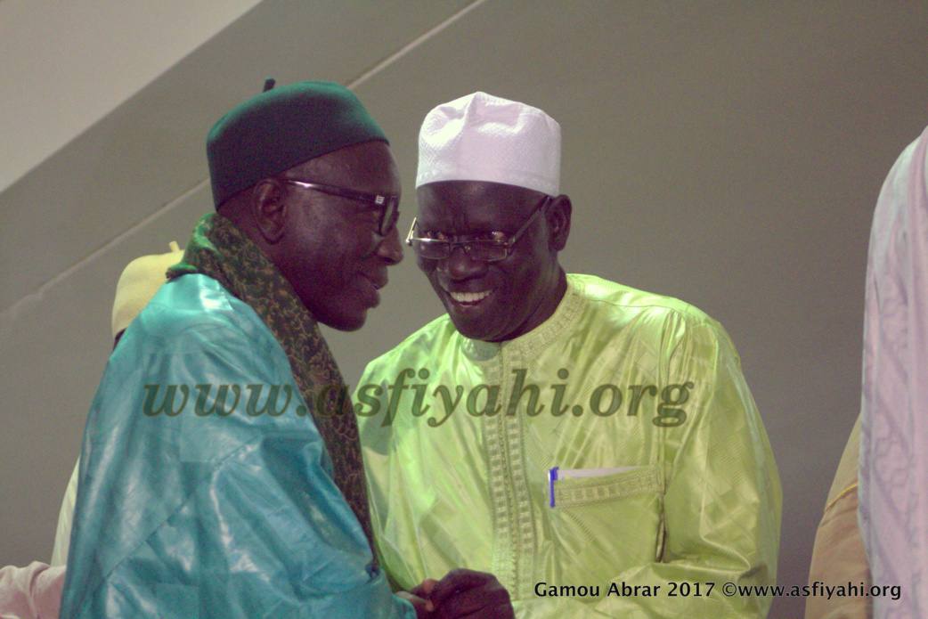 PHOTOS - TIVAOUANE - Les Images du Gamou de la Dahira Abrar de Serigne Abdoul Aziz Sy Al Amine, Edition 2017
