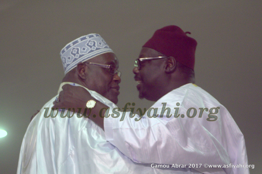 PHOTOS - TIVAOUANE - Les Images du Gamou de la Dahira Abrar de Serigne Abdoul Aziz Sy Al Amine, Edition 2017