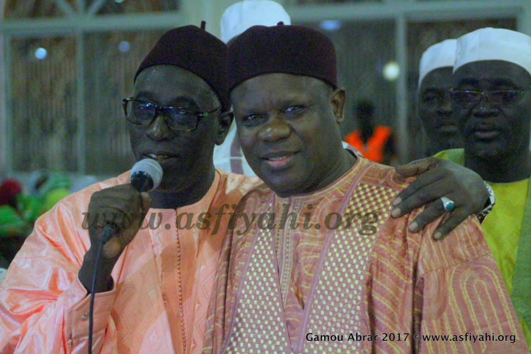 PHOTOS - TIVAOUANE - Les Images du Gamou de la Dahira Abrar de Serigne Abdoul Aziz Sy Al Amine, Edition 2017