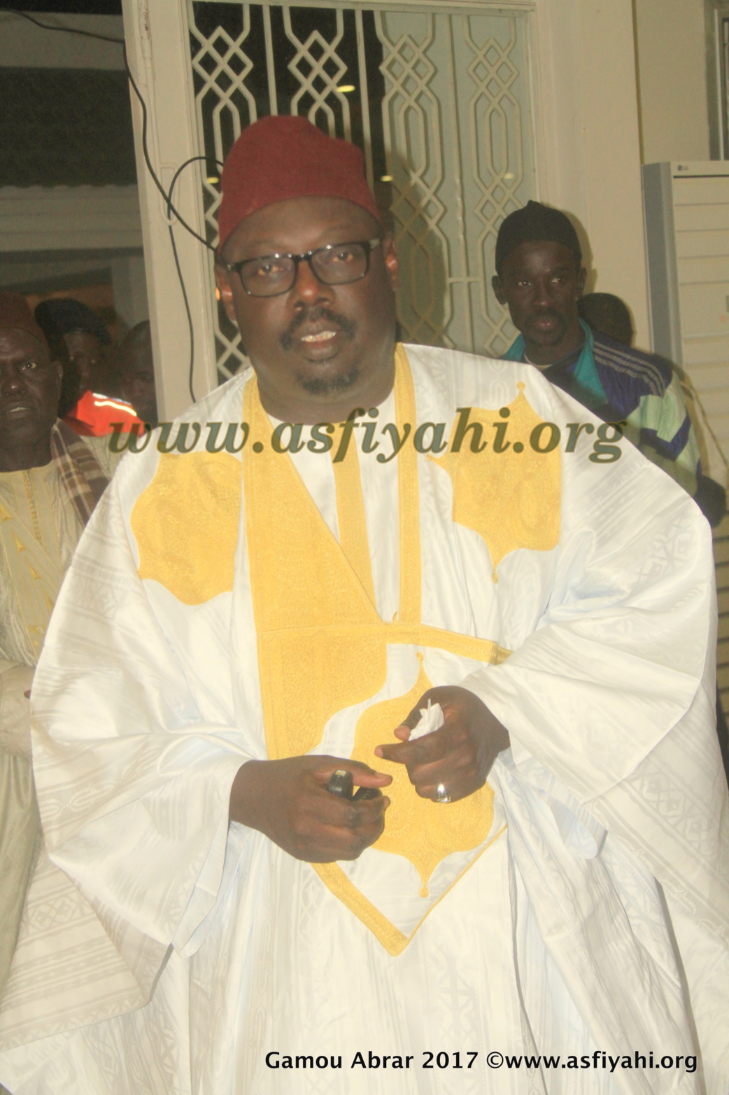 PHOTOS - TIVAOUANE - Les Images du Gamou de la Dahira Abrar de Serigne Abdoul Aziz Sy Al Amine, Edition 2017