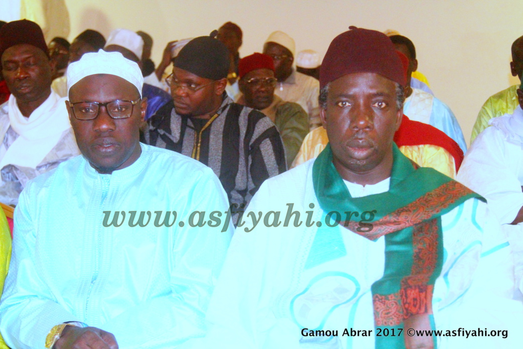 PHOTOS - TIVAOUANE - Les Images du Gamou de la Dahira Abrar de Serigne Abdoul Aziz Sy Al Amine, Edition 2017