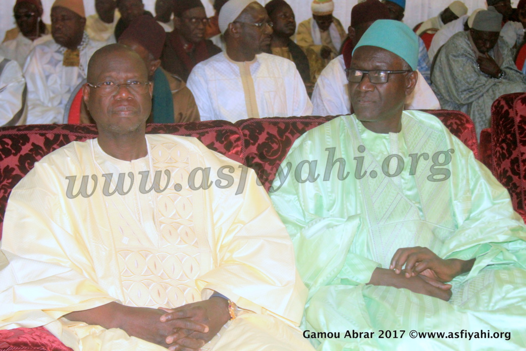 PHOTOS - TIVAOUANE - Les Images du Gamou de la Dahira Abrar de Serigne Abdoul Aziz Sy Al Amine, Edition 2017