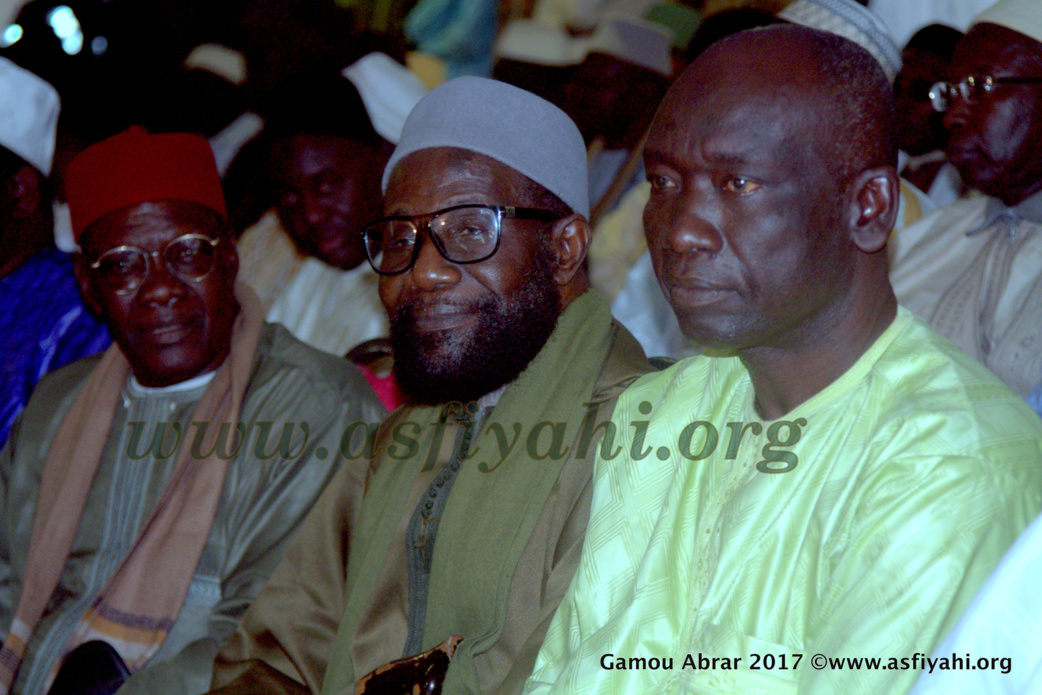 PHOTOS - TIVAOUANE - Les Images du Gamou de la Dahira Abrar de Serigne Abdoul Aziz Sy Al Amine, Edition 2017