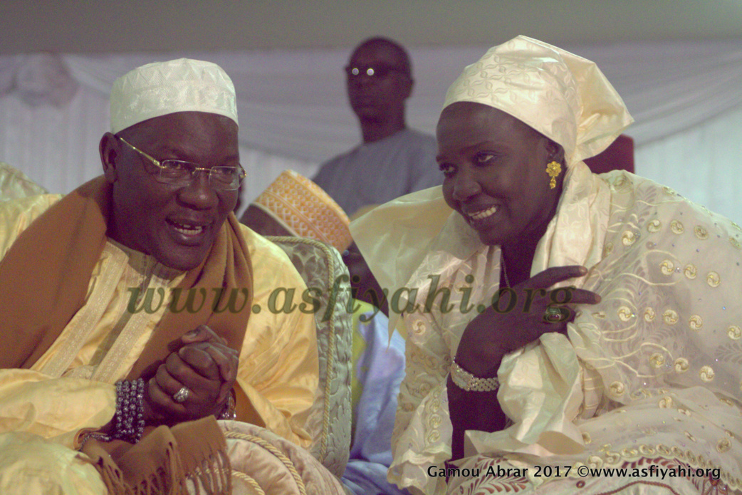 PHOTOS - TIVAOUANE - Les Images du Gamou de la Dahira Abrar de Serigne Abdoul Aziz Sy Al Amine, Edition 2017