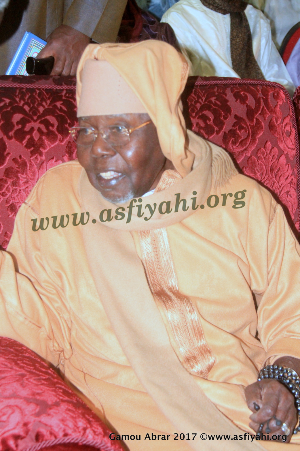 PHOTOS - TIVAOUANE - Les Images du Gamou de la Dahira Abrar de Serigne Abdoul Aziz Sy Al Amine, Edition 2017