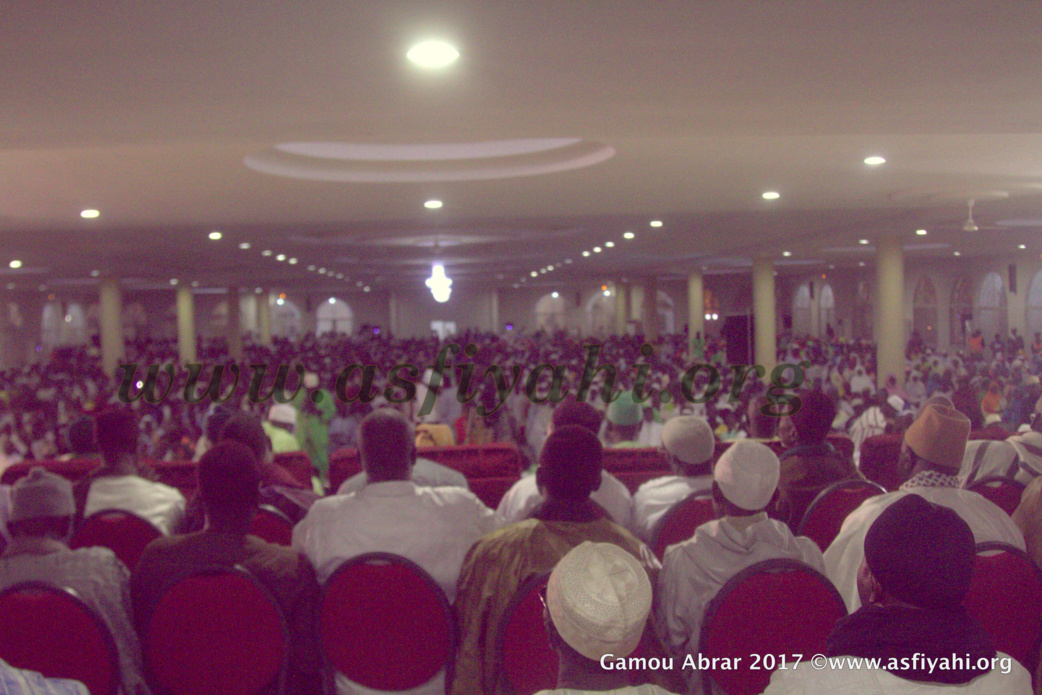 PHOTOS - TIVAOUANE - Les Images du Gamou de la Dahira Abrar de Serigne Abdoul Aziz Sy Al Amine, Edition 2017