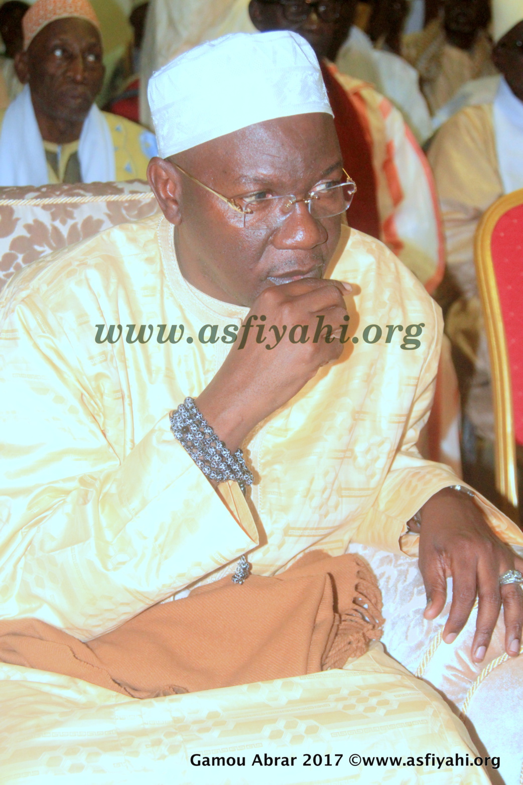 PHOTOS - TIVAOUANE - Les Images du Gamou de la Dahira Abrar de Serigne Abdoul Aziz Sy Al Amine, Edition 2017