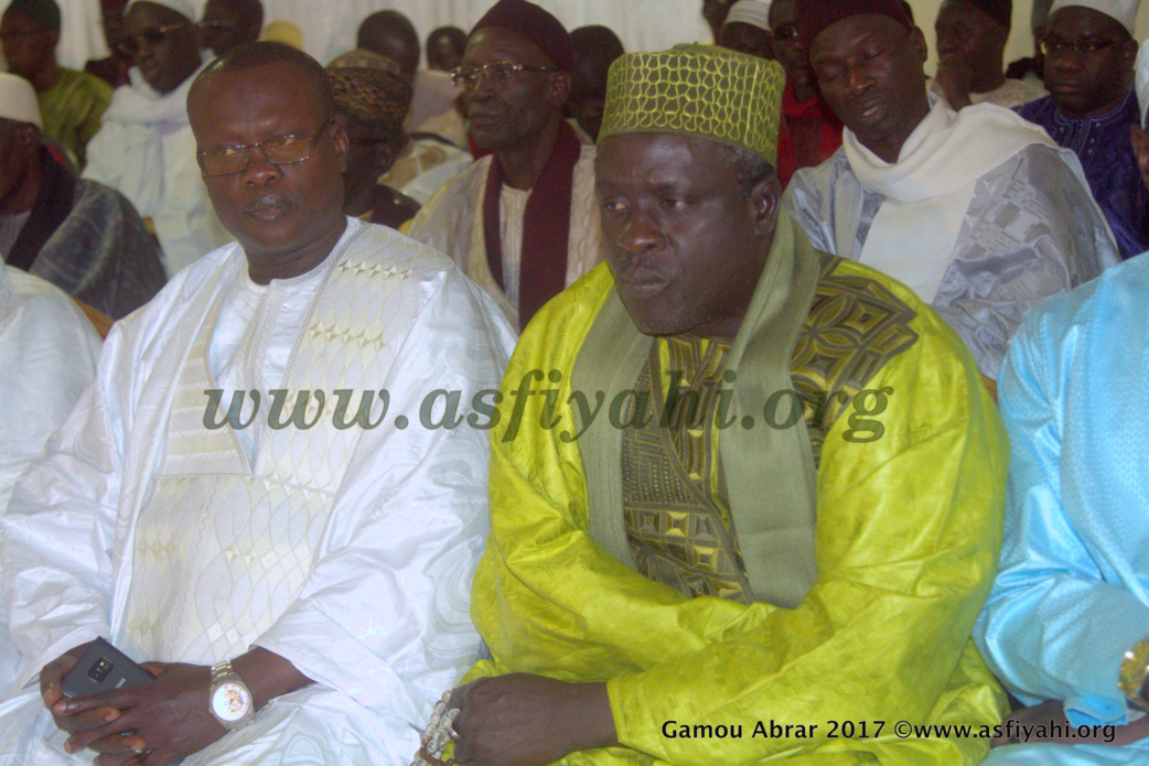 PHOTOS - TIVAOUANE - Les Images du Gamou de la Dahira Abrar de Serigne Abdoul Aziz Sy Al Amine, Edition 2017