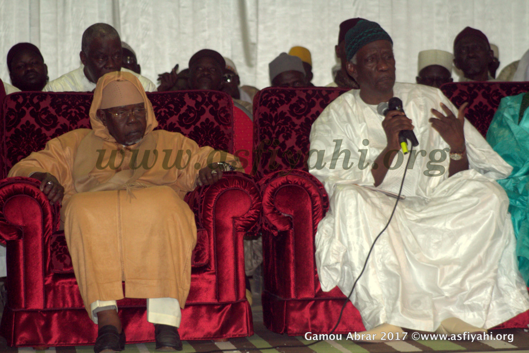 PHOTOS - TIVAOUANE - Les Images du Gamou de la Dahira Abrar de Serigne Abdoul Aziz Sy Al Amine, Edition 2017