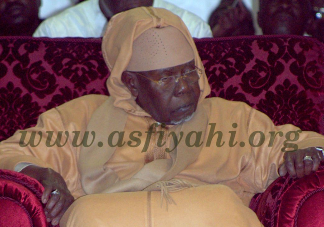 PHOTOS - TIVAOUANE - Les Images du Gamou de la Dahira Abrar de Serigne Abdoul Aziz Sy Al Amine, Edition 2017