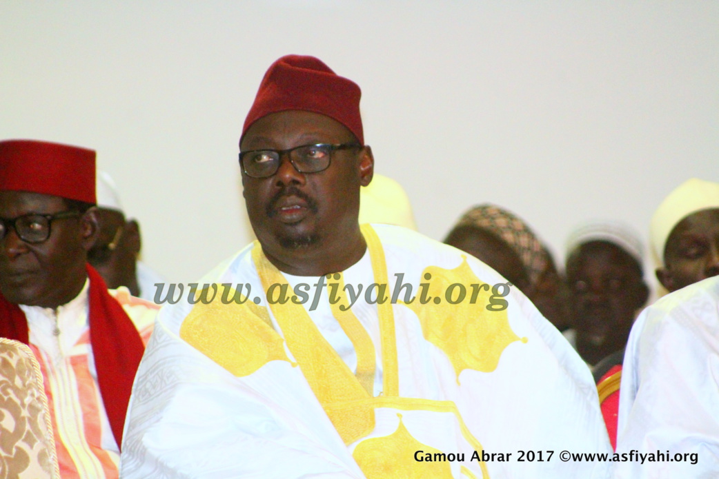PHOTOS - TIVAOUANE - Les Images du Gamou de la Dahira Abrar de Serigne Abdoul Aziz Sy Al Amine, Edition 2017