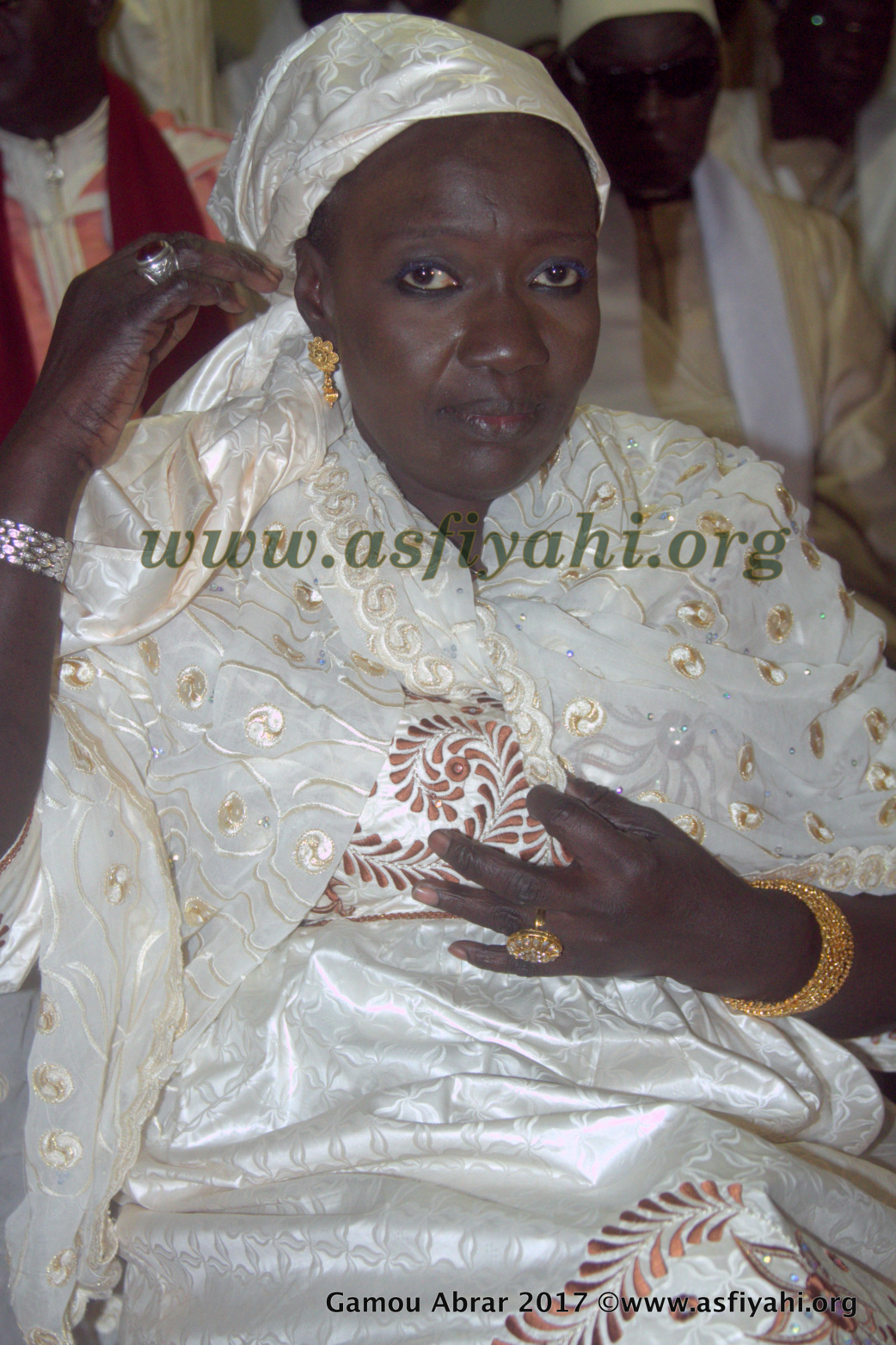 PHOTOS - TIVAOUANE - Les Images du Gamou de la Dahira Abrar de Serigne Abdoul Aziz Sy Al Amine, Edition 2017