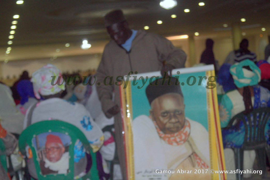 PHOTOS - TIVAOUANE - Les Images du Gamou de la Dahira Abrar de Serigne Abdoul Aziz Sy Al Amine, Edition 2017