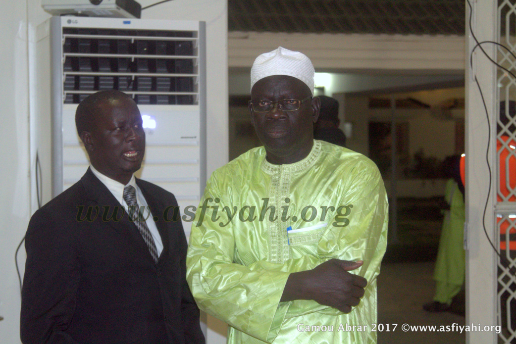 PHOTOS - TIVAOUANE - Les Images du Gamou de la Dahira Abrar de Serigne Abdoul Aziz Sy Al Amine, Edition 2017