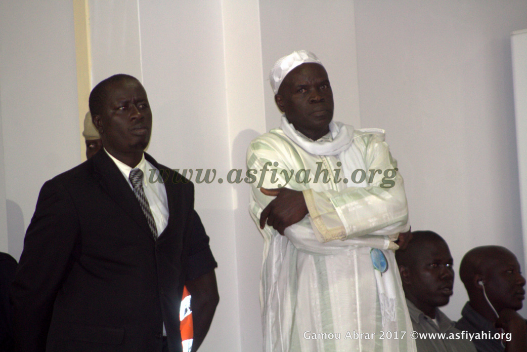 PHOTOS - TIVAOUANE - Les Images du Gamou de la Dahira Abrar de Serigne Abdoul Aziz Sy Al Amine, Edition 2017