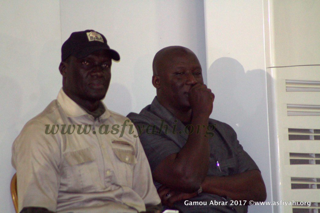 PHOTOS - TIVAOUANE - Les Images du Gamou de la Dahira Abrar de Serigne Abdoul Aziz Sy Al Amine, Edition 2017