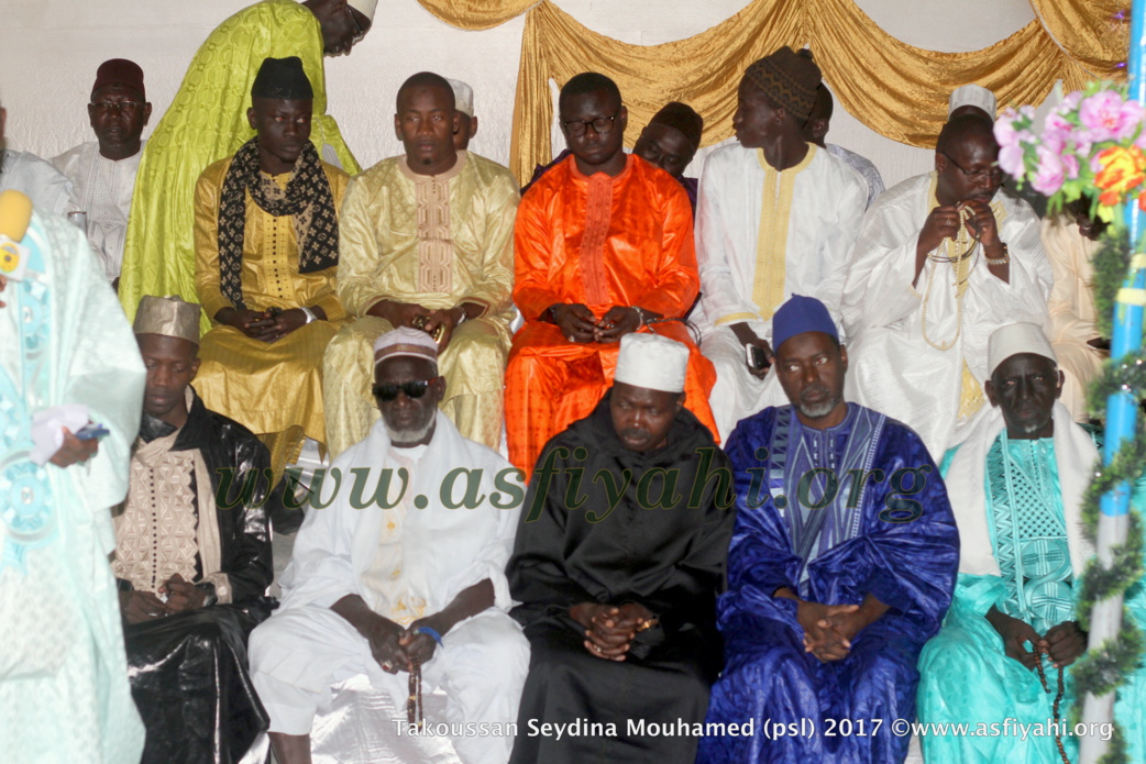 PHOTOS - Les images du Takoussan Seydina Mouhamed (saw), organisé par Alioune Badara Ndoye et Famille, Samedi 11 Fevrier 2017 à Pikine Icotaf 