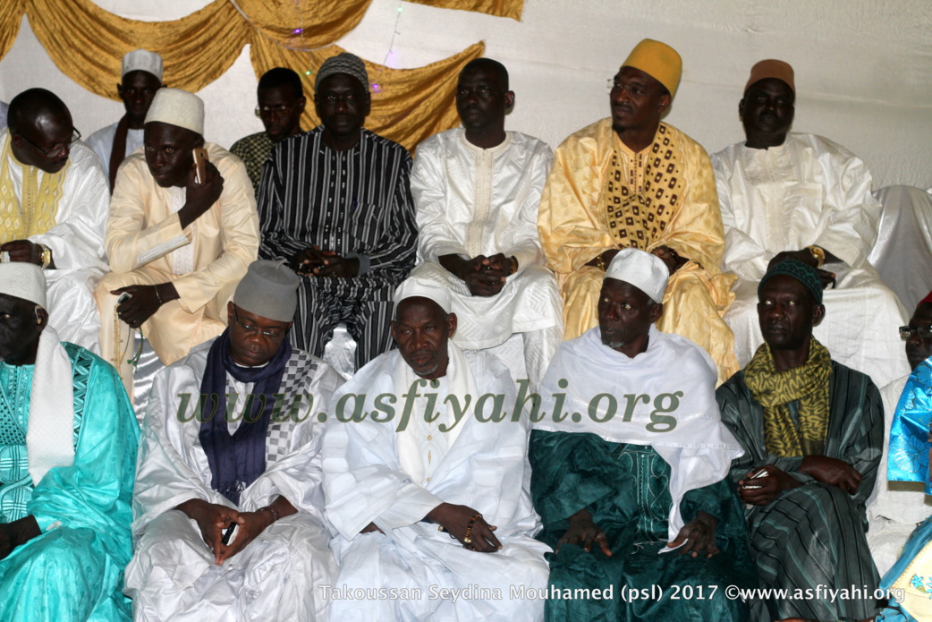 PHOTOS - Les images du Takoussan Seydina Mouhamed (saw), organisé par Alioune Badara Ndoye et Famille, Samedi 11 Fevrier 2017 à Pikine Icotaf 