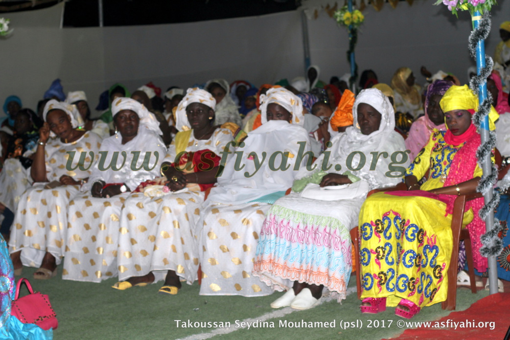 PHOTOS - Les images du Takoussan Seydina Mouhamed (saw), organisé par Alioune Badara Ndoye et Famille, Samedi 11 Fevrier 2017 à Pikine Icotaf 