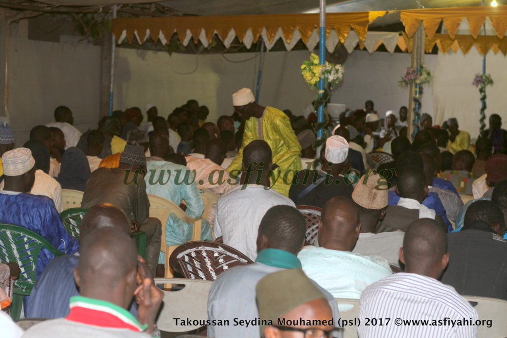 PHOTOS - Les images du Takoussan Seydina Mouhamed (saw), organisé par Alioune Badara Ndoye et Famille, Samedi 11 Fevrier 2017 à Pikine Icotaf 