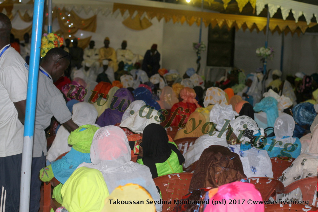 PHOTOS - Les images du Takoussan Seydina Mouhamed (saw), organisé par Alioune Badara Ndoye et Famille, Samedi 11 Fevrier 2017 à Pikine Icotaf 