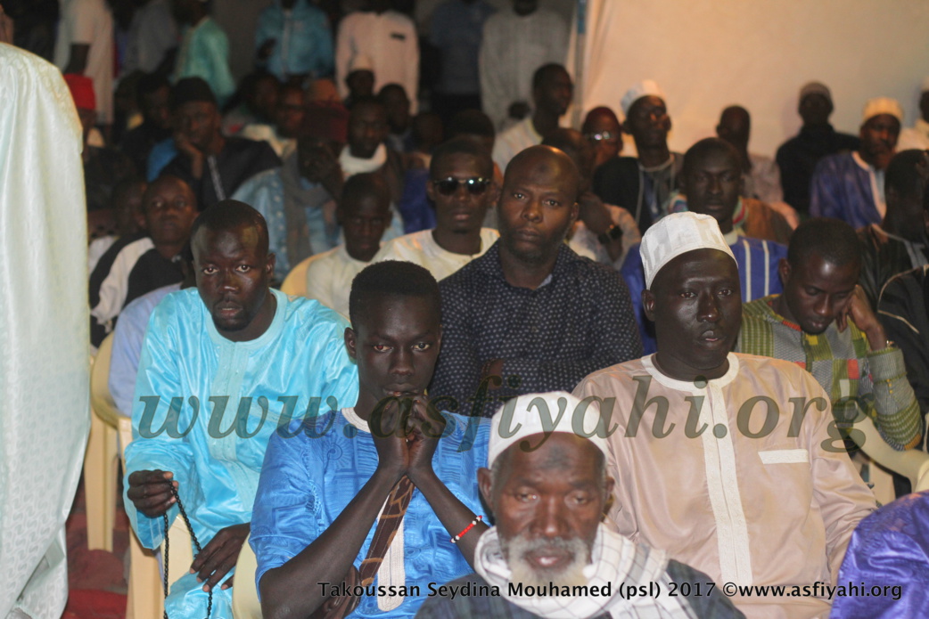PHOTOS - Les images du Takoussan Seydina Mouhamed (saw), organisé par Alioune Badara Ndoye et Famille, Samedi 11 Fevrier 2017 à Pikine Icotaf 