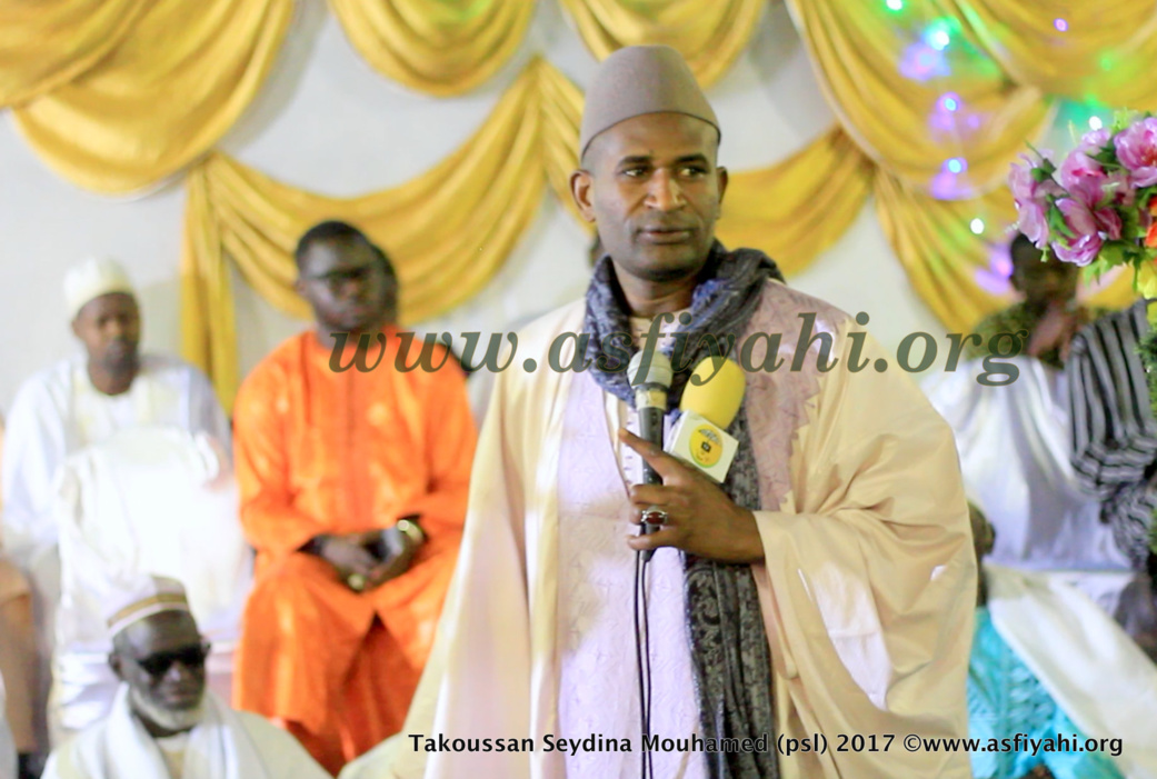 PHOTOS - Les images du Takoussan Seydina Mouhamed (saw), organisé par Alioune Badara Ndoye et Famille, Samedi 11 Fevrier 2017 à Pikine Icotaf 